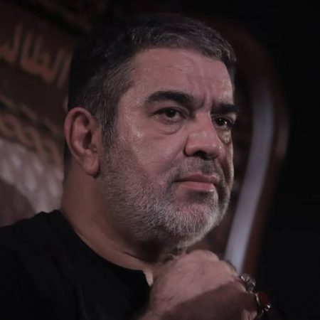 حسن خلج بنگر ای مدینه در سوز و در گدازم